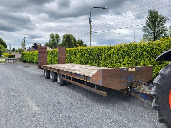 Donnelly Low Loader - Main image