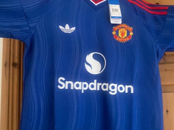 Man Utd jersey - Main image