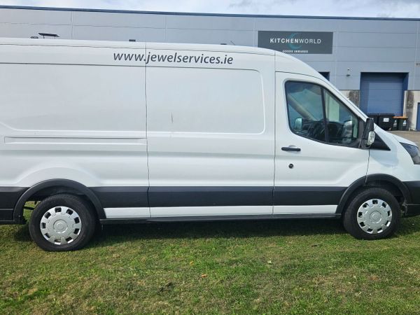 Ford Transit 2020 - Main image