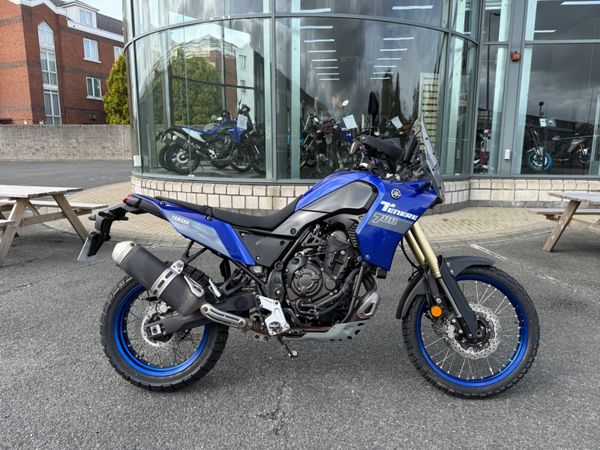 2024 Yamaha Tenere 700 - Main image