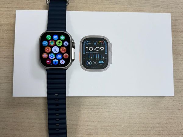 Apple Watch Ultra 2 - Main image