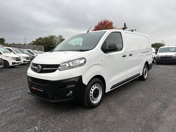 Vauxhall Vivaro - Main image