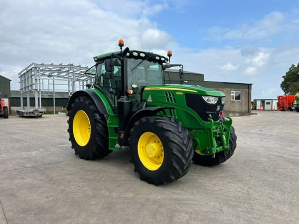 John Deere 6155R - Main image