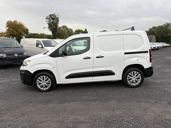 Citroen Berlingo - Main image