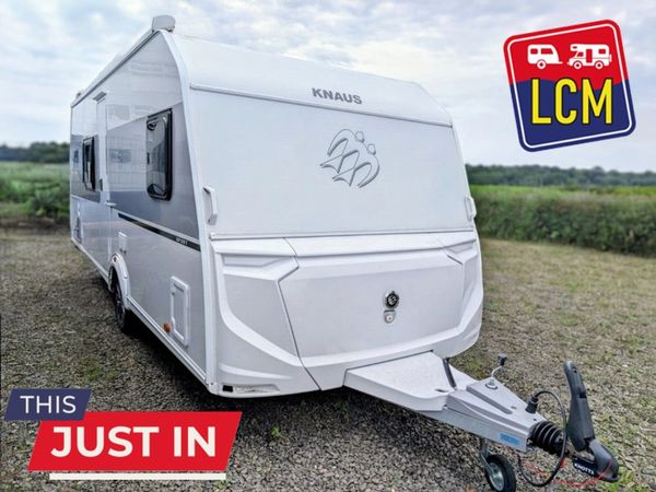 2025 KNAUS SPORT 450 UF - Main image