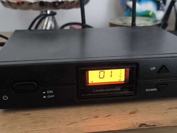 Audio-Technica ATW-R2100a - Main image