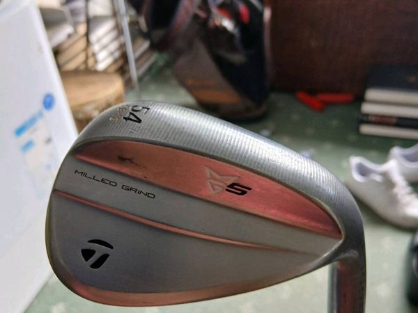 Taylormade Mg5 54 Degree Sand Wedge - Main image