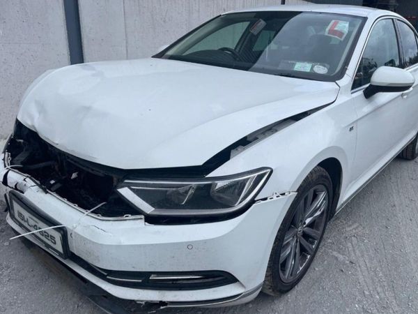 2015 VW Passat 2.0 TDI GT Bluemotion CAT C - Main image