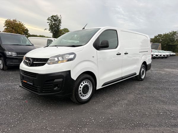 Opel Vivaro - Main image