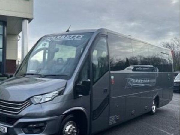 Iveco 33 seater - Main image