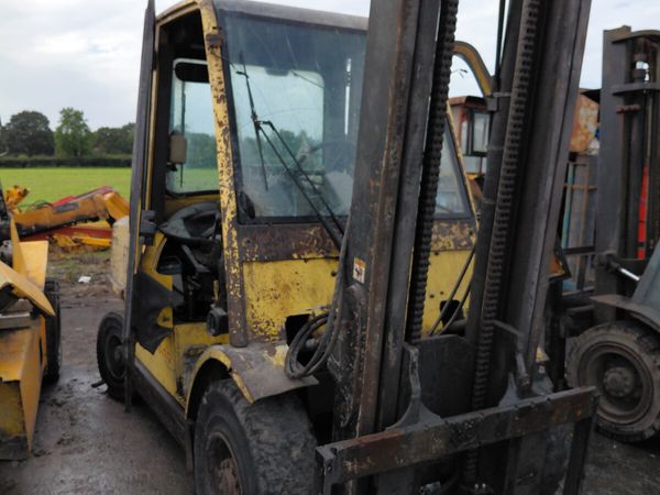 Hyster 500 - Main image