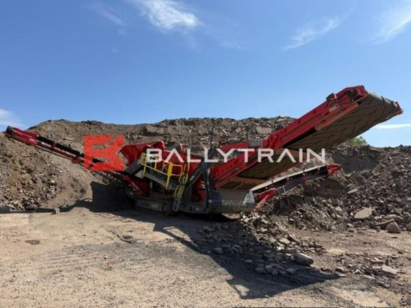 Sandvik QE342 Scalping Screen (2021) - Main image
