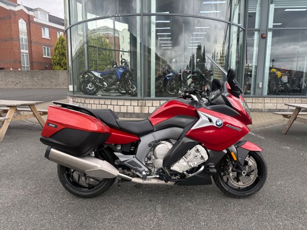 2017 BMW K 1600GT - Main image