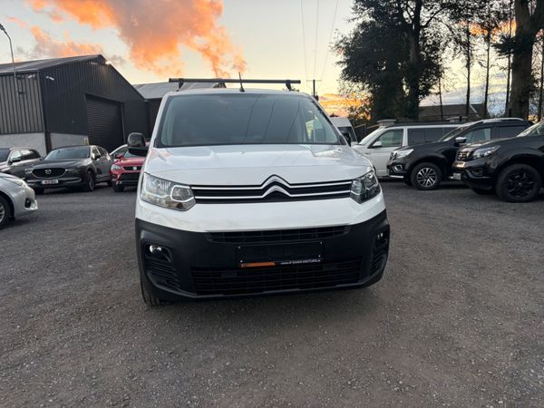 Citroen Berlingo - Main image