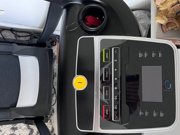 Cardio Pro Treadmill - Main image