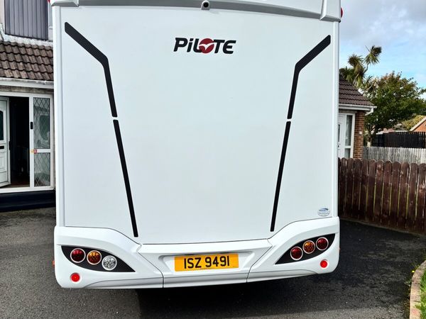 Motorhome - Main image
