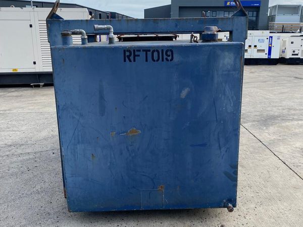 2500ltr BUNDED FUEL TANK - Main image