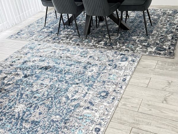 Two brand-new rugs never used - Main image