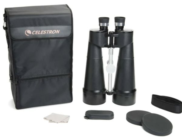 Binoculars 25x100 Astronomy waterproof Bi - Main image