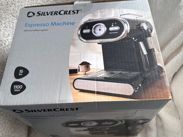Espresso machine - Main image