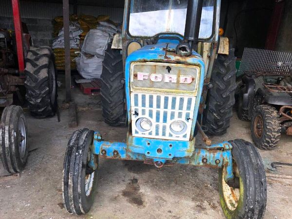 Ford 4000 - Main image