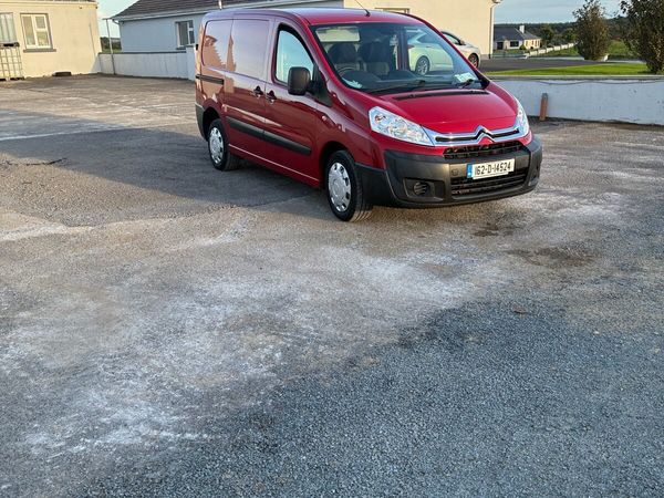 2016 Citroen dispatche - Main image