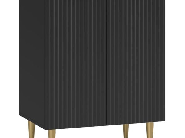 Sideboard Buffet Cabinet, Modern Kitchen Storage C - Main image