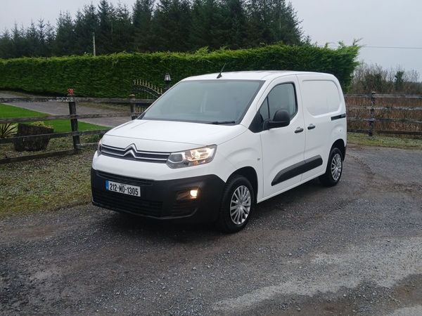 212 Citroen Berlingo - Main image