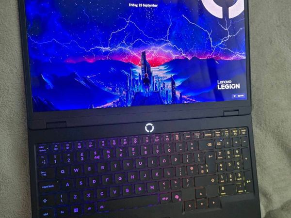 Lenovo Legion 5 Gaming Laptop - Main image