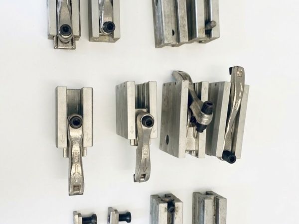 Machine clamps - Main image