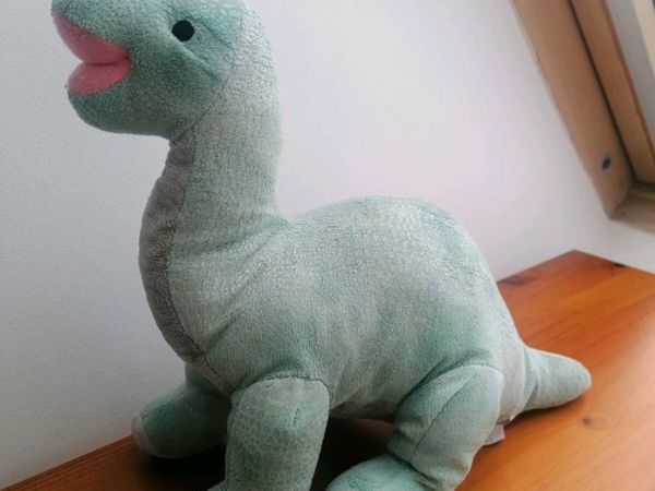 Dinosaur Plush - Main image