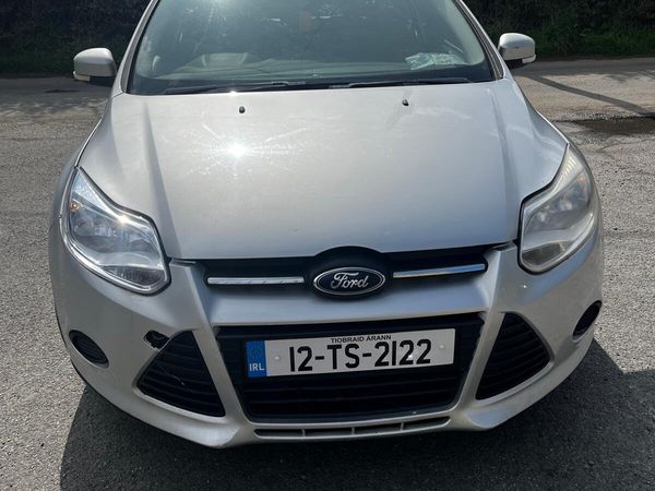 2012 Ford Focus - Main image