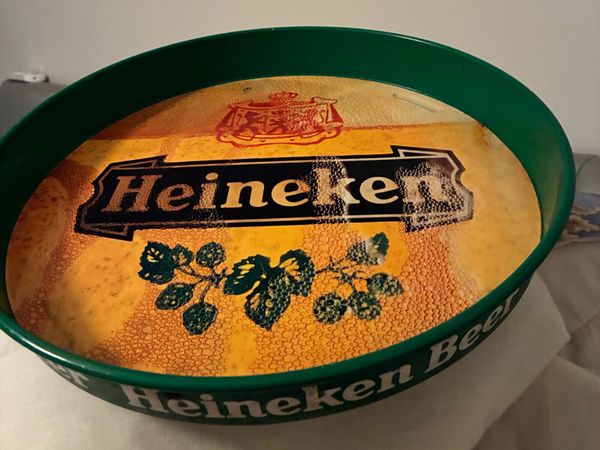 Heineken Metal Tray - Main image