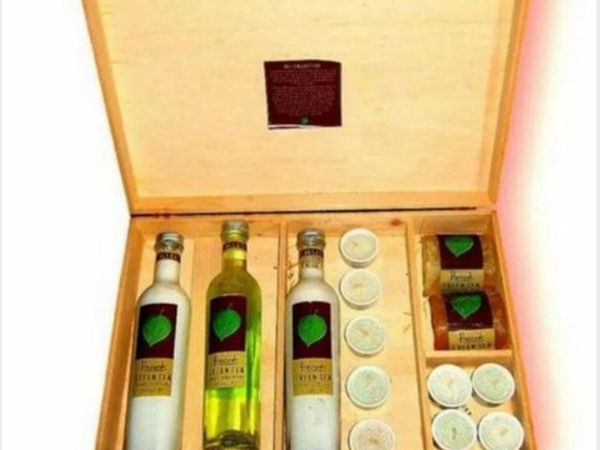 Harrods Green Tea Deluxe Giftset - Main image