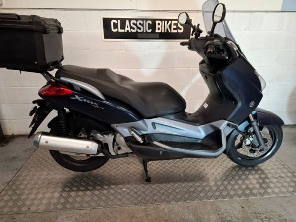 Yamaha Xmax 125 2012 - Main image