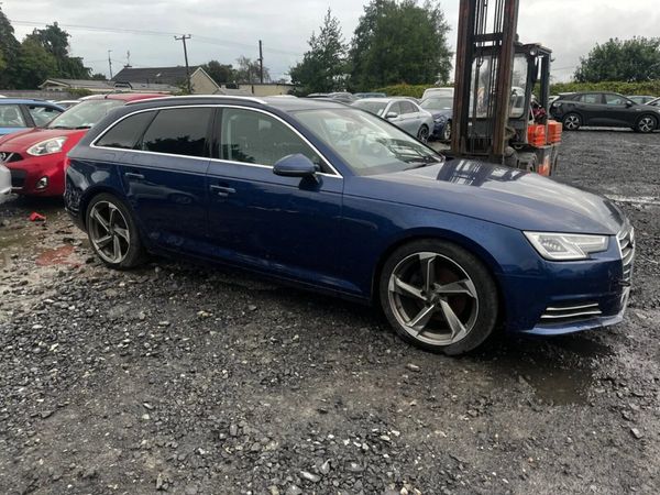 16 Audi A4 2.0 Tdi manual - Main image