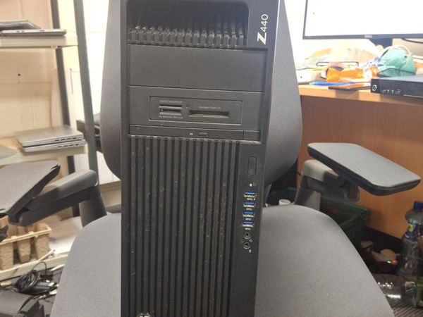 HP Z440 Workstation | Intel Xeon E5-1620 v4 | 32GB - Main image