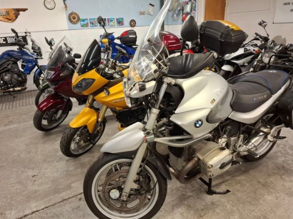 Classic Bikes Dublin D12EV97 - Main image
