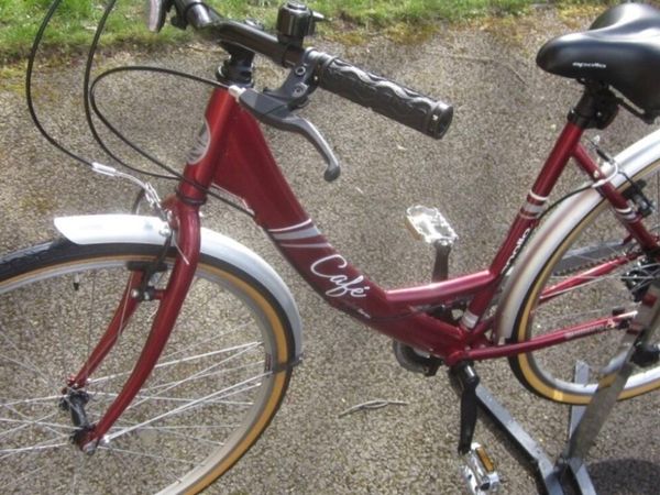 Apollo Cafe Bicycle - Main image