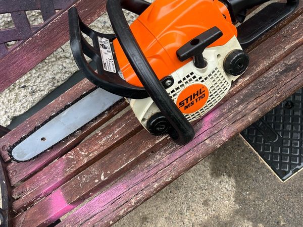 Chainsaw Stihl ms170 - Main image