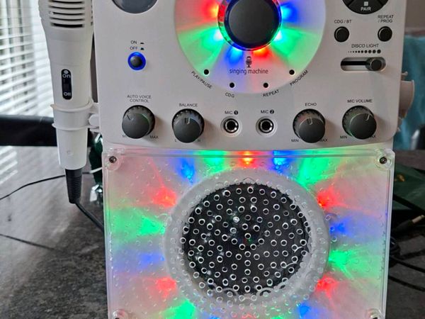 Karaoke Machine - Main image