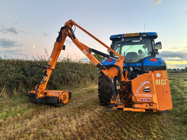 Ferri Telescopic Hedgecutter - Main image