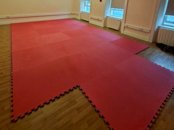 Martial arts mats - Main image