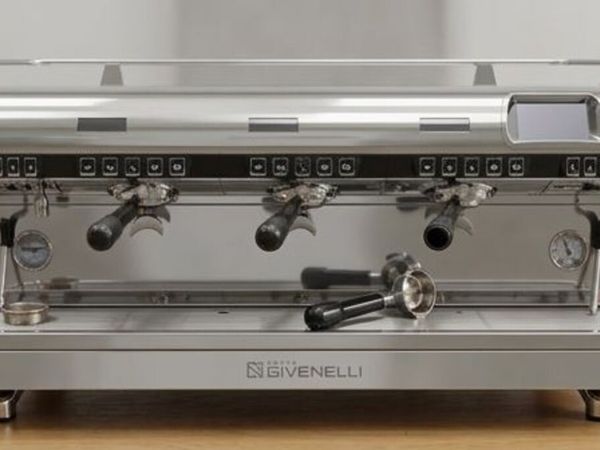 Coffee Machine Nuova Simonelli Aurelia Wave T3 - Main image