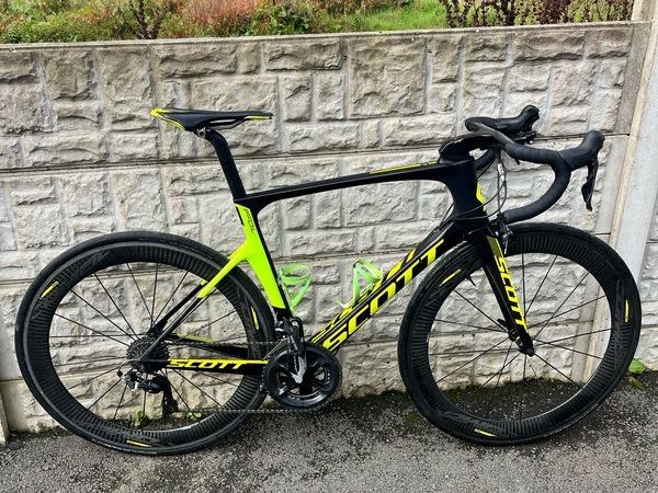 scott foil rc 2018 - Main image