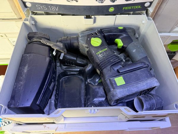 Festool sds drill - Main image