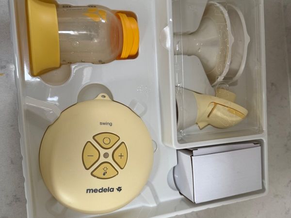 Medela Swing Flex Single Electric Breast Pump - Main image