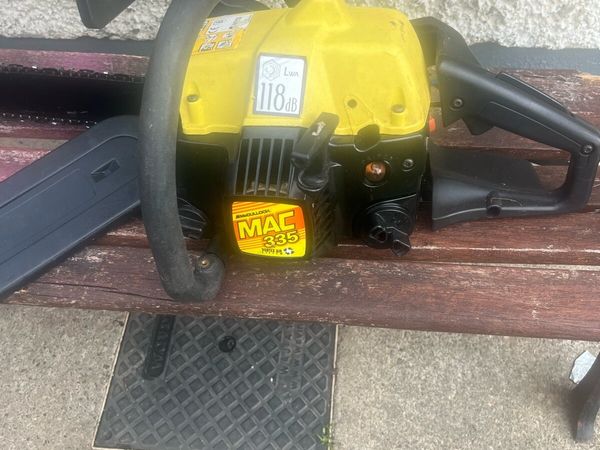 Chainsaw - Main image