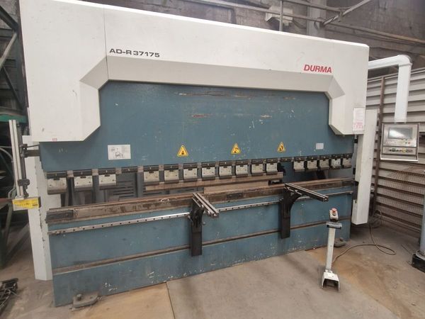 Durma Press Brake - Main image