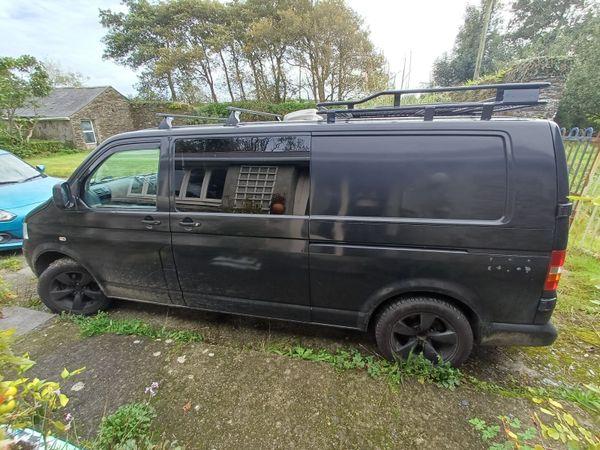Camper van for sale in Cork for €14,000 on DoneDeal